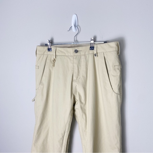 686 x Dickies Snowboard Work Ski Pants Women’s Size Medium - Picture 2 of 8